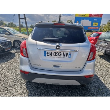 Opel Mokka  SUV 2017,  1.4 benzyna - Na sprzedaż za 46 900 zł - Pogwizdów - zdjęcie 4