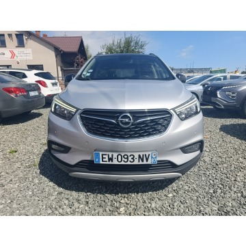 Opel Mokka  SUV 2017,  1.4 benzyna - Na sprzedaż za 46 900 zł - Pogwizdów - zdjęcie 9