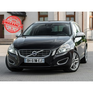Volvo V60 - R-Design 2.0d D4 163KM 5 cylindrowy ! Manual ! Super Stan !