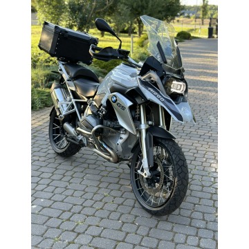 BMW GS - GS 1200 piękny 2016 Pełna opcja 43kkm ADV ESA LED R1200GS Adventure