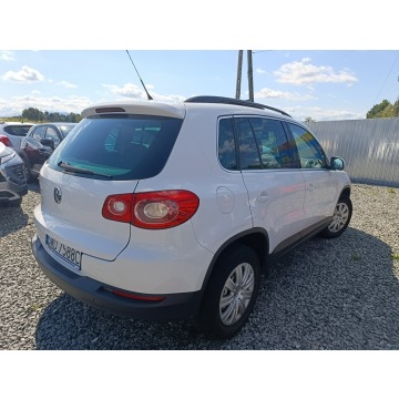 Volkswagen Tiguan  SUV 2009,  1.4 benzyna - Na sprzedaż za 21 500 zł - Pogwizdów - zdjęcie 5