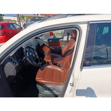 Volkswagen Tiguan  SUV 2009,  1.4 benzyna - Na sprzedaż za 21 500 zł - Pogwizdów - zdjęcie 9