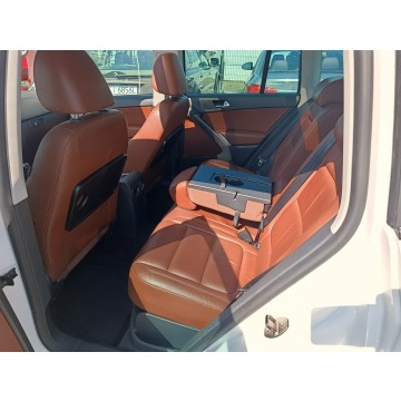 Volkswagen Tiguan  SUV 2009,  1.4 benzyna - Na sprzedaż za 21 500 zł - Pogwizdów - zdjęcie 11