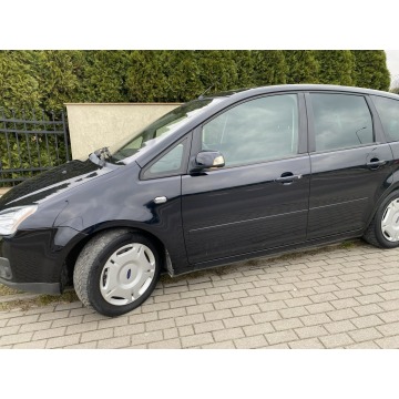 Ford C-MAX  Minivan/Van 2006,  2.0 diesel - Na sprzedaż za 9 800,00 zł - Wejherowo - zdjęcie 2