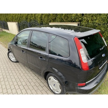 Ford C-MAX  Minivan/Van 2006,  2.0 diesel - Na sprzedaż za 9 800,00 zł - Wejherowo - zdjęcie 3