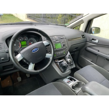 Ford C-MAX  Minivan/Van 2006,  2.0 diesel - Na sprzedaż za 9 800,00 zł - Wejherowo - zdjęcie 6