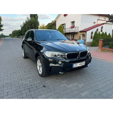 BMW X5 M-Pakiet 2,0 Diesel 231KM 2018r