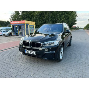 BMW X5  SUV 2018,  2.0 diesel - Na sprzedaż za 199 900 zł - Białogard - zdjęcie 4