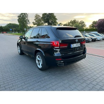 BMW X5  SUV 2018,  2.0 diesel - Na sprzedaż za 199 900 zł - Białogard - zdjęcie 7