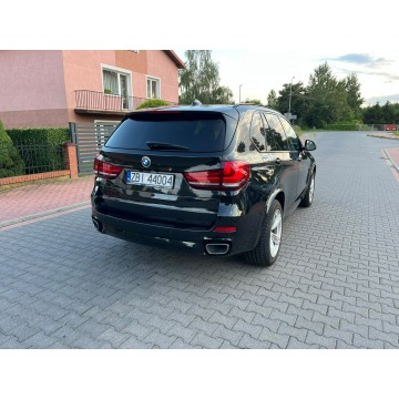 BMW X5  SUV 2018,  2.0 diesel - Na sprzedaż za 199 900 zł - Białogard - zdjęcie 9