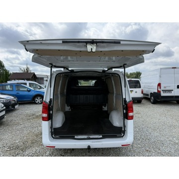 Mercedes - Benz Vito 2020,  1.8 diesel - Na sprzedaż za 56 457 zł - Ostrzeszów - zdjęcie 9