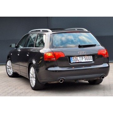 Audi A4  Kombi 2007,  1.8 benzyna - Na sprzedaż za 22 900 zł - Olsztyn - zdjęcie 4
