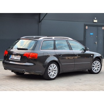 Audi A4  Kombi 2007,  1.8 benzyna - Na sprzedaż za 22 900 zł - Olsztyn - zdjęcie 2