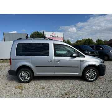 Volkswagen Caddy  Kombi 2020,  2.0 diesel, automat - Na sprzedaż za 59 000 zł - Ostrzeszów - zdjęcie 8