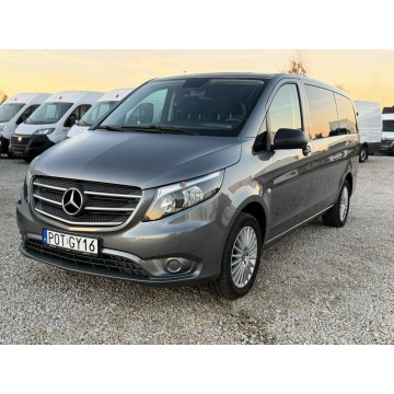 Mercedes - Benz Vito  Minivan/Van 2023,  2.0 diesel, automat - Na sprzedaż za 129 900 zł - Ostrzeszów - zdjęcie 3
