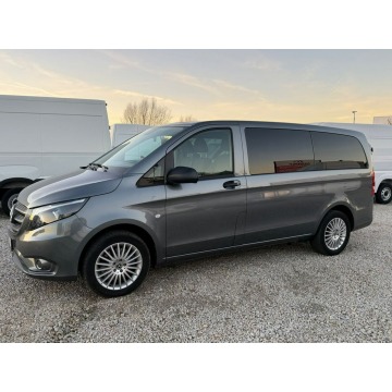 Mercedes - Benz Vito  Minivan/Van 2023,  2.0 diesel, automat - Na sprzedaż za 129 900 zł - Ostrzeszów - zdjęcie 4