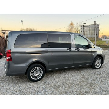 Mercedes - Benz Vito  Minivan/Van 2023,  2.0 diesel, automat - Na sprzedaż za 129 900 zł - Ostrzeszów - zdjęcie 5