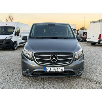 Mercedes - Benz Vito  Minivan/Van 2023,  2.0 diesel, automat - Na sprzedaż za 129 900 zł - Ostrzeszów - zdjęcie 2