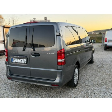 Mercedes - Benz Vito  Minivan/Van 2023,  2.0 diesel, automat - Na sprzedaż za 129 900 zł - Ostrzeszów - zdjęcie 8