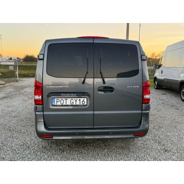 Mercedes - Benz Vito  Minivan/Van 2023,  2.0 diesel, automat - Na sprzedaż za 129 900 zł - Ostrzeszów - zdjęcie 7
