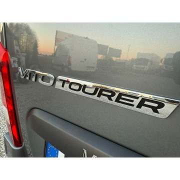 Mercedes - Benz Vito  Minivan/Van 2023,  2.0 diesel, automat - Na sprzedaż za 129 900 zł - Ostrzeszów - zdjęcie 9