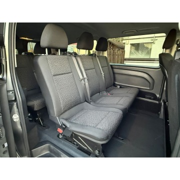Mercedes - Benz Vito  Minivan/Van 2023,  2.0 diesel, automat - Na sprzedaż za 129 900 zł - Ostrzeszów - zdjęcie 12