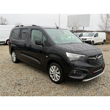 Opel Combo - Long/Webasto/Head Up/Grzana kierownica/Tempomat/Hak