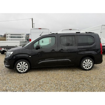 Opel Combo  Minivan/Van 2020,  1.5 diesel - Na sprzedaż za 47 000 zł - Ostrzeszów - zdjęcie 4