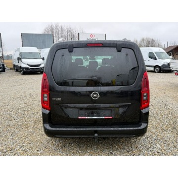 Opel Combo  Minivan/Van 2020,  1.5 diesel - Na sprzedaż za 47 000 zł - Ostrzeszów - zdjęcie 8