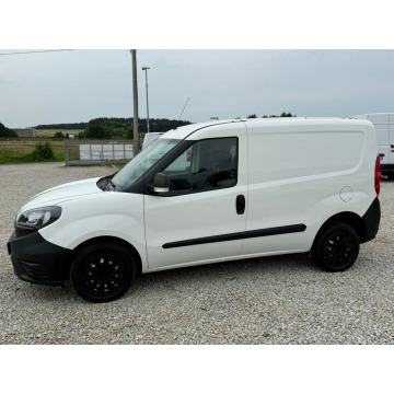 Fiat Doblo 2020,  1.2 diesel - Na sprzedaż za 23 370 zł - Ostrzeszów - zdjęcie 4