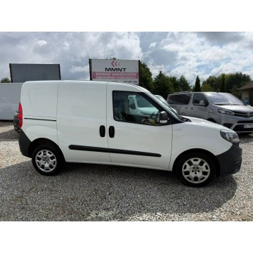 Fiat Doblo 2022,  1.6 diesel - Na sprzedaż za 44 157 zł - Ostrzeszów - zdjęcie 4