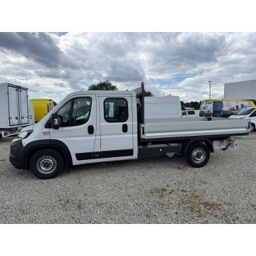 Fiat Ducato 2025,  2.2 diesel - Na sprzedaż za 110 577 zł - Ostrzeszów - zdjęcie 5