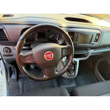 Fiat Scudo 2022,  1.5 diesel - Na sprzedaż za 62 730 zł - Ostrzeszów - zdjęcie 11