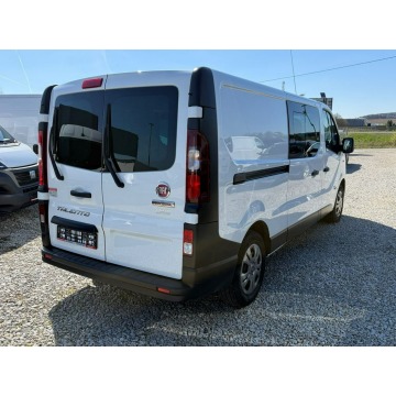 Fiat Talento 2019,  1.6 diesel - Na sprzedaż za 51 291 zł - Ostrzeszów - zdjęcie 6