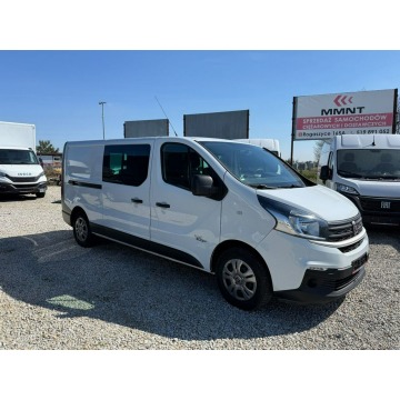 Fiat Talento 2019,  1.6 diesel - Na sprzedaż za 51 291 zł - Ostrzeszów - zdjęcie 4