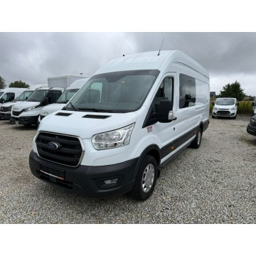 Ford Transit 2020,  2.0 diesel - Na sprzedaż za 84 870 zł - Ostrzeszów - zdjęcie 2