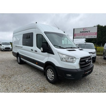 Ford Transit - 2020