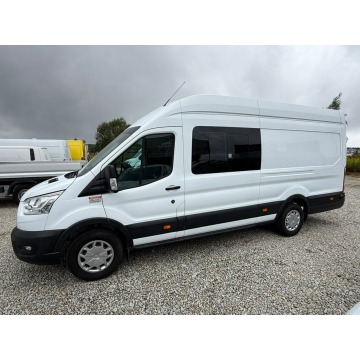 Ford Transit 2020,  2.0 diesel - Na sprzedaż za 84 870 zł - Ostrzeszów - zdjęcie 4