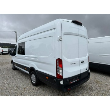 Ford Transit 2020,  2.0 diesel - Na sprzedaż za 84 870 zł - Ostrzeszów - zdjęcie 6