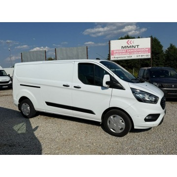 Ford Transit Custom 2020,  2.0 diesel - Na sprzedaż za 68 880 zł - Ostrzeszów - zdjęcie 4
