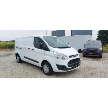 Ford Transit Custom - 2017