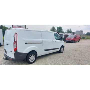 Ford Transit Custom 2017,  2.0 diesel - Na sprzedaż za 37 000 zł - Ostrzeszów - zdjęcie 4