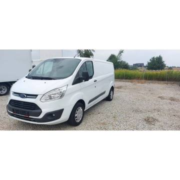 Ford Transit Custom 2017,  2.0 diesel - Na sprzedaż za 37 000 zł - Ostrzeszów - zdjęcie 2