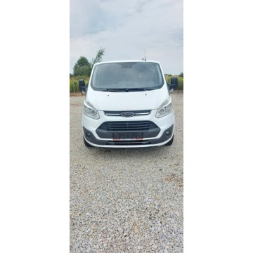 Ford Transit Custom 2017,  2.0 diesel - Na sprzedaż za 37 000 zł - Ostrzeszów - zdjęcie 3