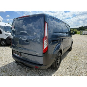 Ford Transit Custom 2023,  2.0 diesel - Na sprzedaż za 98 400 zł - Ostrzeszów - zdjęcie 5