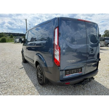 Ford Transit Custom 2023,  2.0 diesel - Na sprzedaż za 98 400 zł - Ostrzeszów - zdjęcie 6