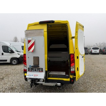 Iveco  2020,  2.3 diesel - Na sprzedaż za 61 377 zł - Ostrzeszów - zdjęcie 8