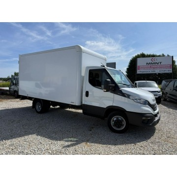 Iveco Daily - Gwarancja Producenta do 04.2027