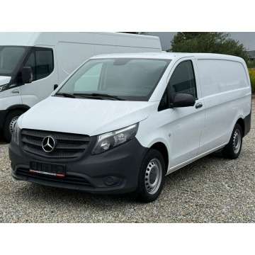 Mercedes - Benz Vito 2017,  2.1 diesel - Na sprzedaż za 46 617 zł - Ostrzeszów - zdjęcie 2
