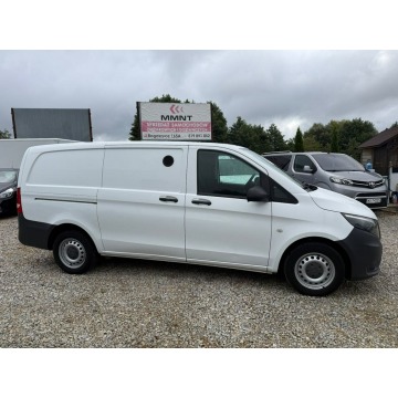 Mercedes - Benz Vito 2017,  2.1 diesel - Na sprzedaż za 46 617 zł - Ostrzeszów - zdjęcie 4